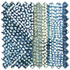 Cerrado, Electric Blues - Roller Blind